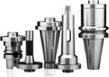 NBH2084 Boring Head Boring Tool Suit Boring Head BT30 BT40 BT50 NT30 NT40 NT50 R8 MTB SK Tool Handle Boring Bar Boring Tool Set(NT40 Tool Handle)