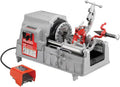 RIDGID 93287 Model 535 Pipe Threading Machine with Hammer Chuck, 36 RPM, 1/2-Inch to 2-Inch Pipe Dies and NPT Threading Die Head