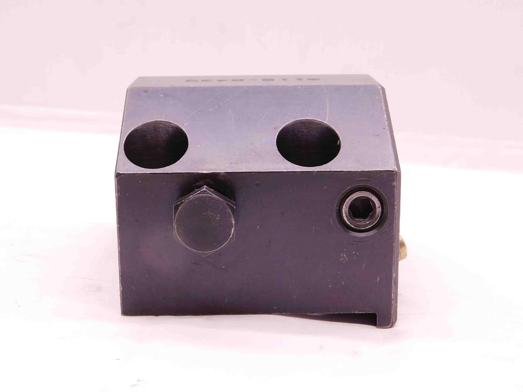 1 1/2 ID Lathe Boring BAR Turret Tool Holder 45mm X 80mm Bolt Pattern A118-8435 - BR10133CT4
