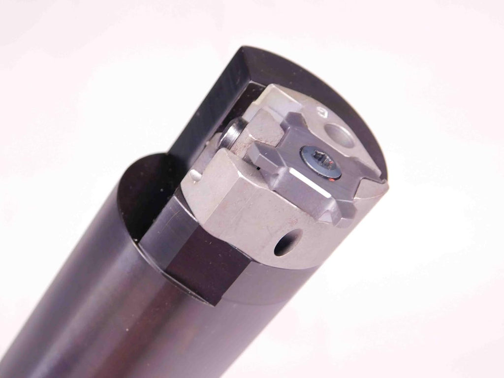 Manchester 1 1/2 Shank Dia 244-139 12' OAL COOLANT Thru INDEXABLE Boring BAR 1.5 - BR9267CM4