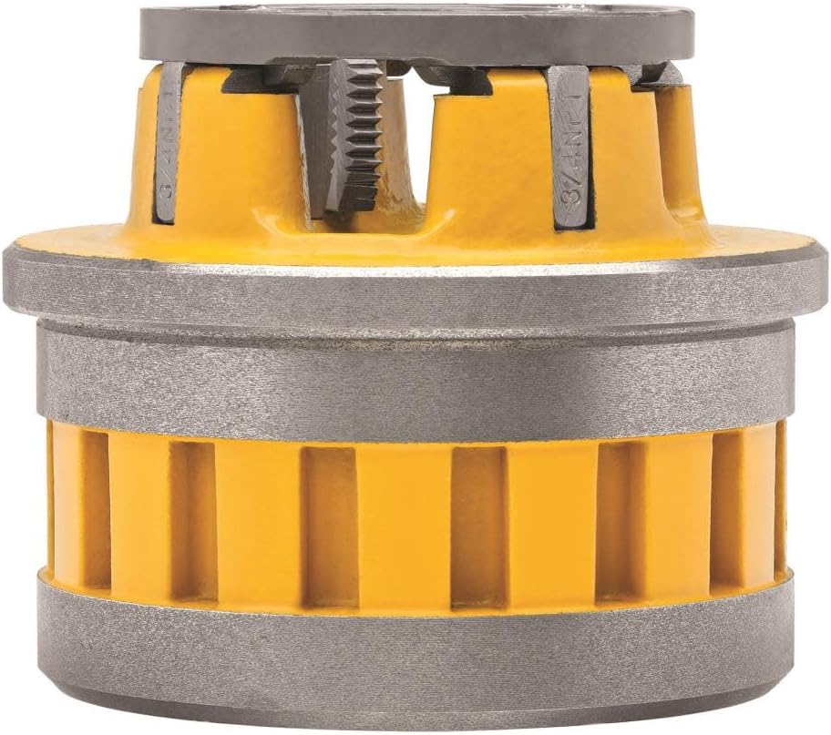 DEWALT, DCE700034, DEWALT 60V MAX PIPE THREADER DIE HEAD - 3/4'