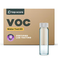 Tap Score Total Trihalomethanes and VOC Water Test Kit | Specialized EPA Certified Drinking Water Labs | #1 Best Home Water Test 2021-24 NYT Wirecutter | 100% Unbiased