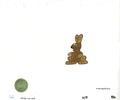 Watership Down Opening Fable El-ahrairah 1978 Production Animation Cel with LJE Seal and COA 114-003