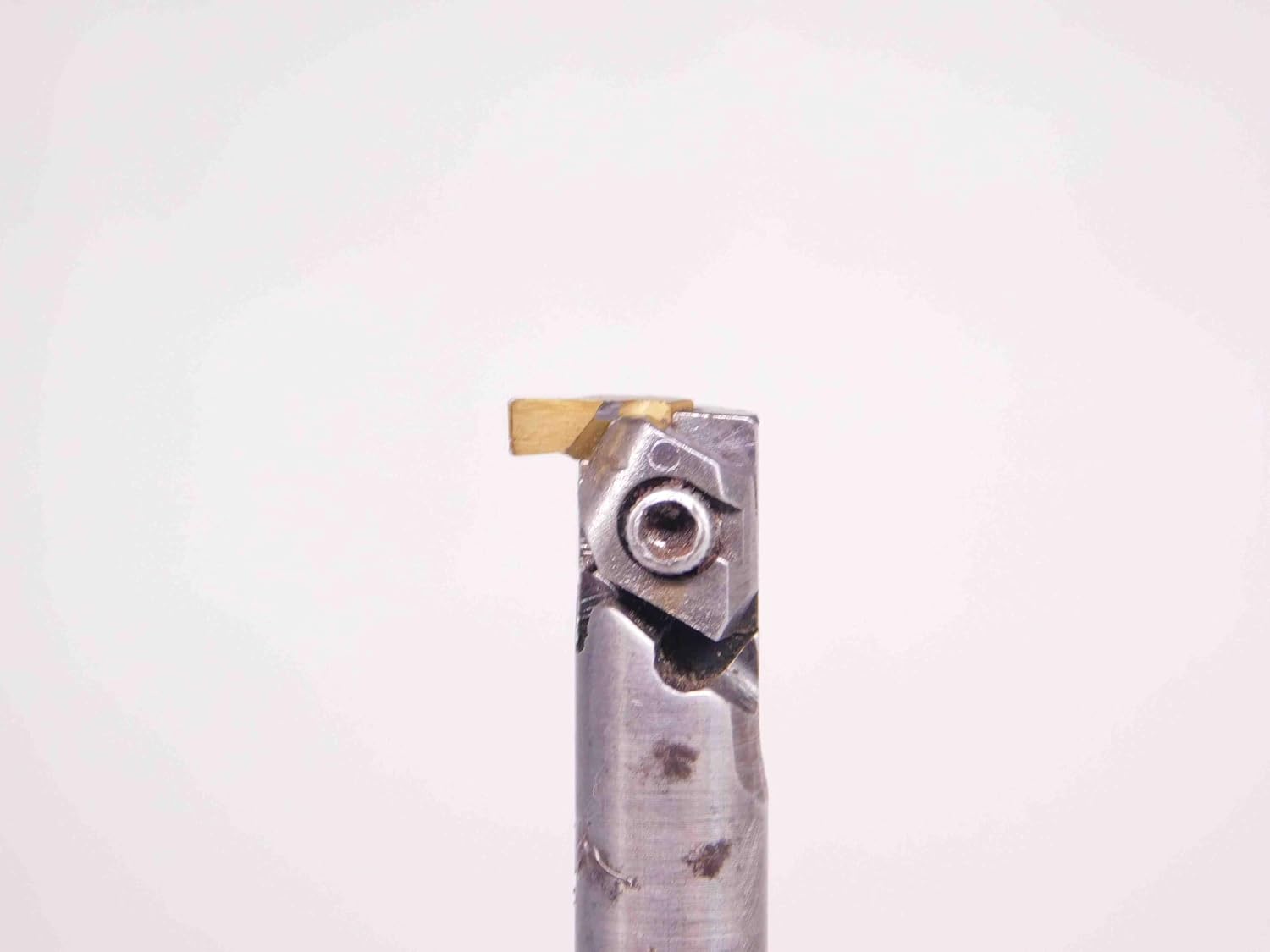 KENNAMETAL 1/2 Shank Dia A08-NER1 7 1/8 OAL COOLANT Thru INDEXABLE Boring BAR .5 - BR9453BT4