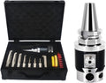 NBH2084 Boring Head Boring Tool Suit Boring Head NBH BT30 BT40 BT50 NT30 NT40 NT50 R8 MTA Tool Handle Boring Bar Boring Tool Set(C20 Tool Handle)