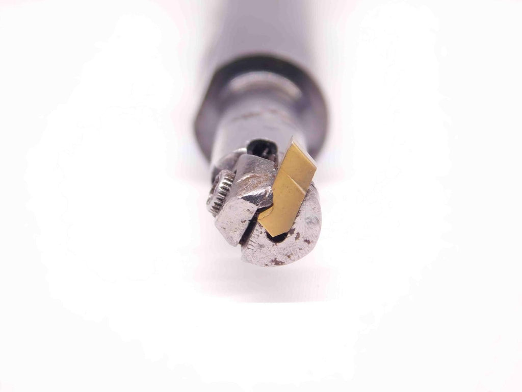 KENNAMETAL 1/2 Shank Dia A08-NER1 7 1/8 OAL COOLANT Thru INDEXABLE Boring BAR .5 - BR9453BT4