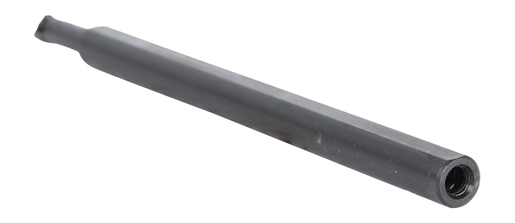 WIDIA A08NER1 Top Thread Series A-NE-1 Grooving and Threading Boring Bar, Steel, 0.5' Shank Diameter, Right Hand, 8' Length, Gage Insert N.1L