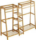 Yajuyi Clothing Rack with Bottom Storage Shelf Portable Heavy Duty for Hanging Clothes Clothes Rail for Hallway Dresses Sweaters