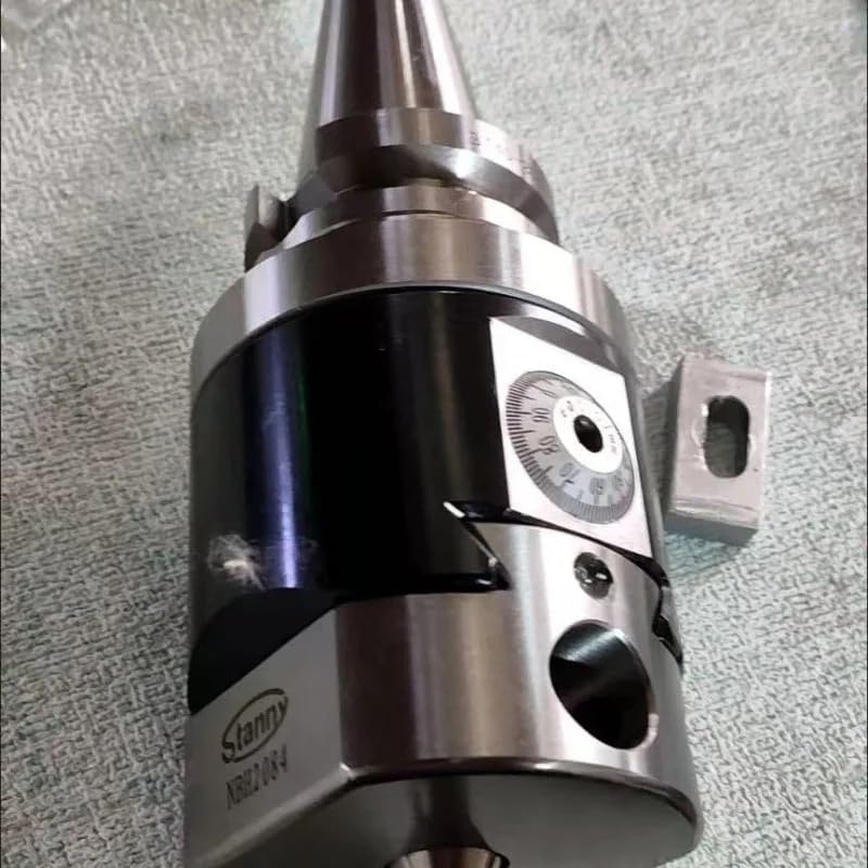 1set High Precision BT50-NBH2084 CNC 0.01 Run Nout Micro Tool With BT Shank NBH2084 System Boring Heads With 8pcs Boring Bar