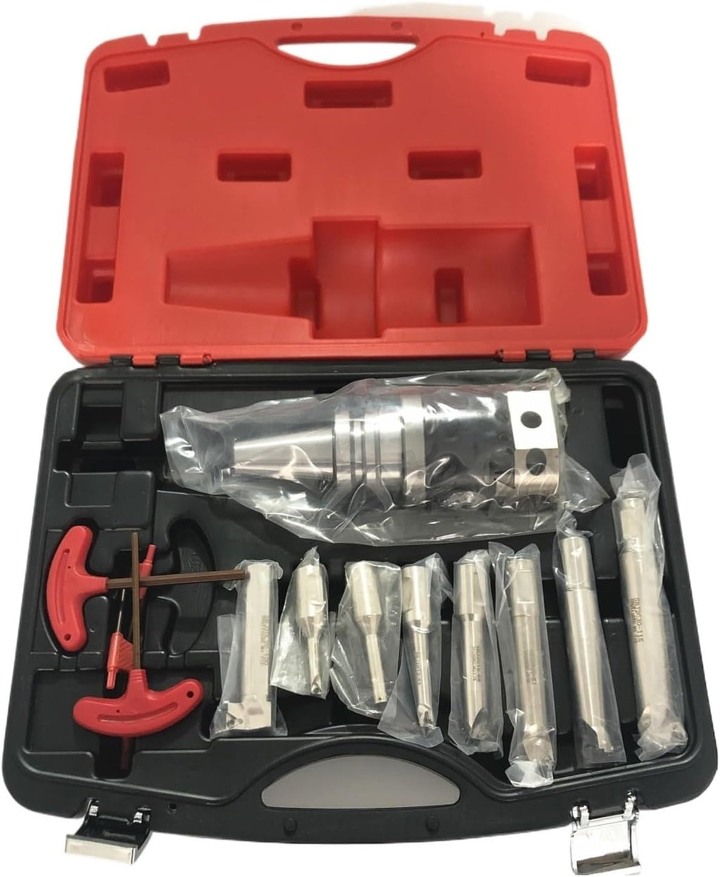 BT40 NT40 MT3 R8 NBH2084 Boring Head Set with Boring Bar Tools