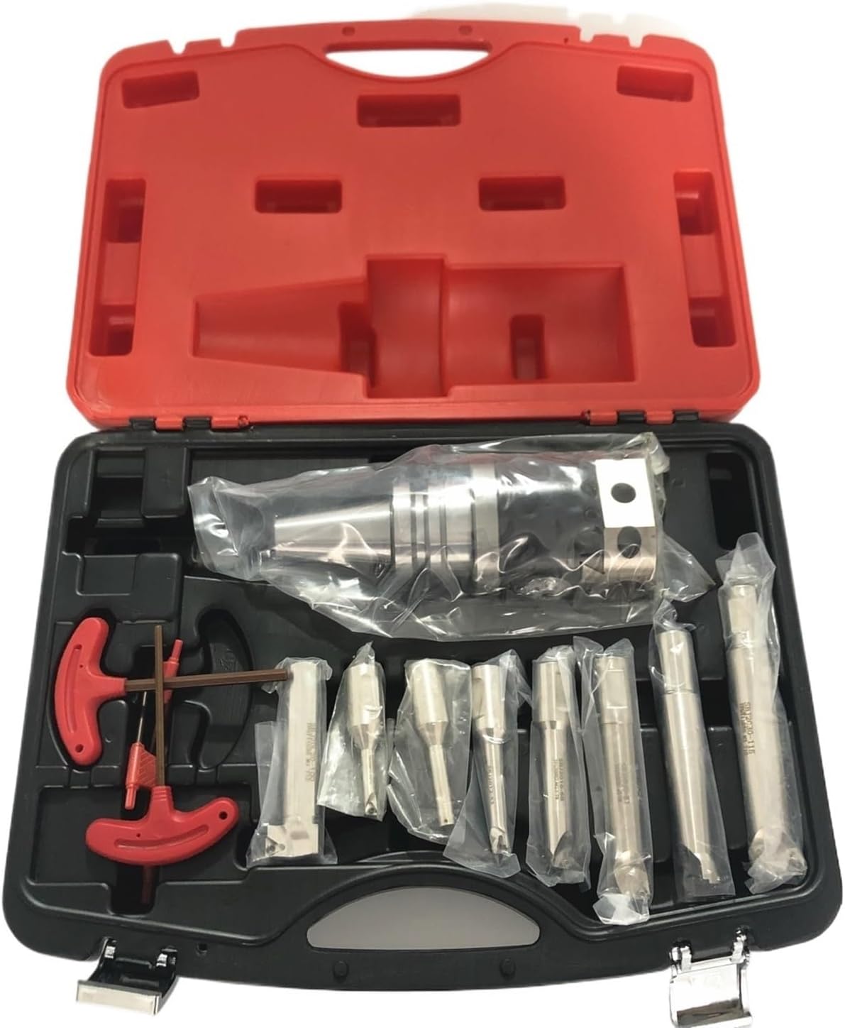 BT40 NT40 MT3 R8 NBH2084 Boring Head Set with Boring Bar Tools