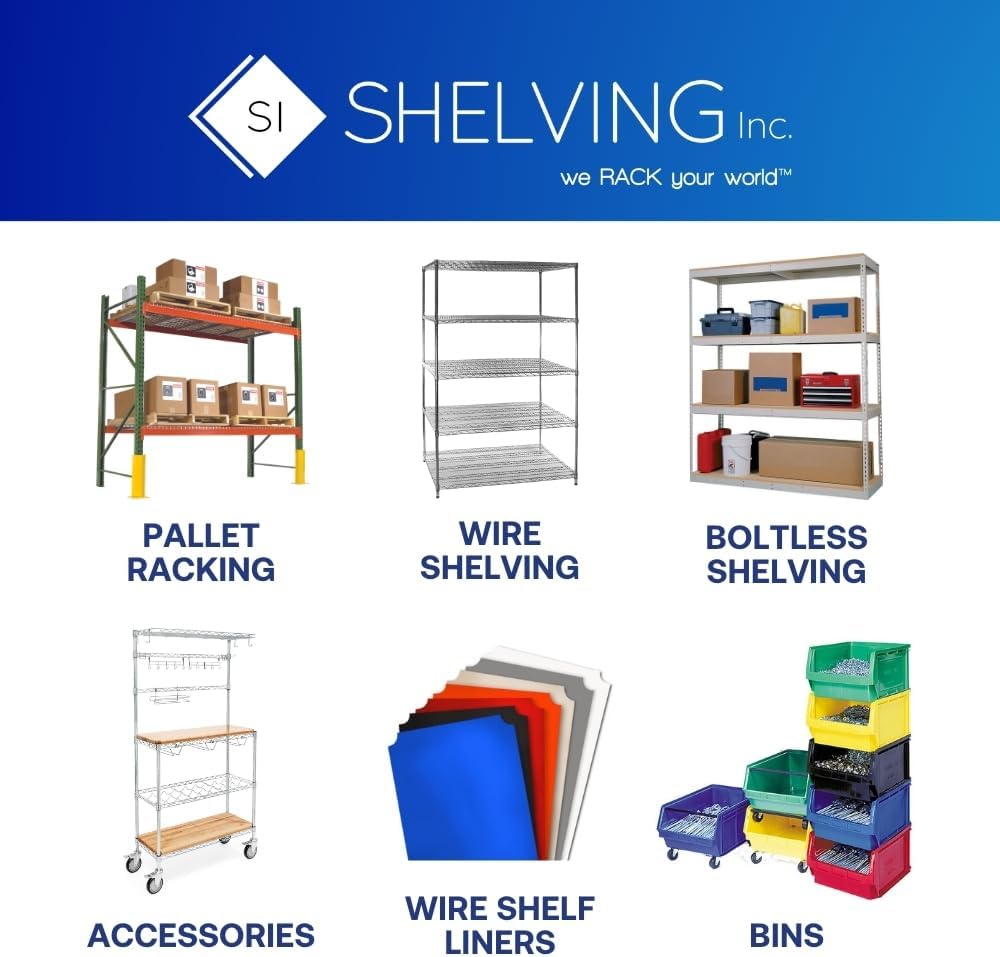 Shelving Inc. 14' d x 36' w x 68' h Small Laundry Cart, Weight Capacity 600 lbs, Evenly Distributed