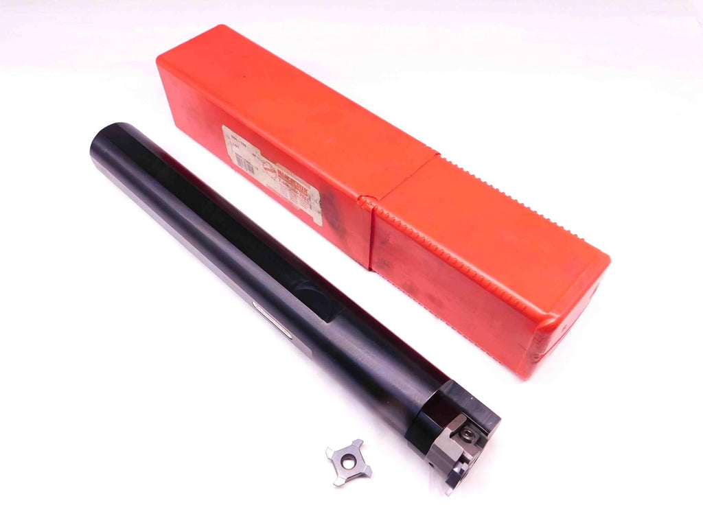 Manchester 1 1/2 Shank Dia 244-139 12' OAL COOLANT Thru INDEXABLE Boring BAR 1.5 - BR9267CM4