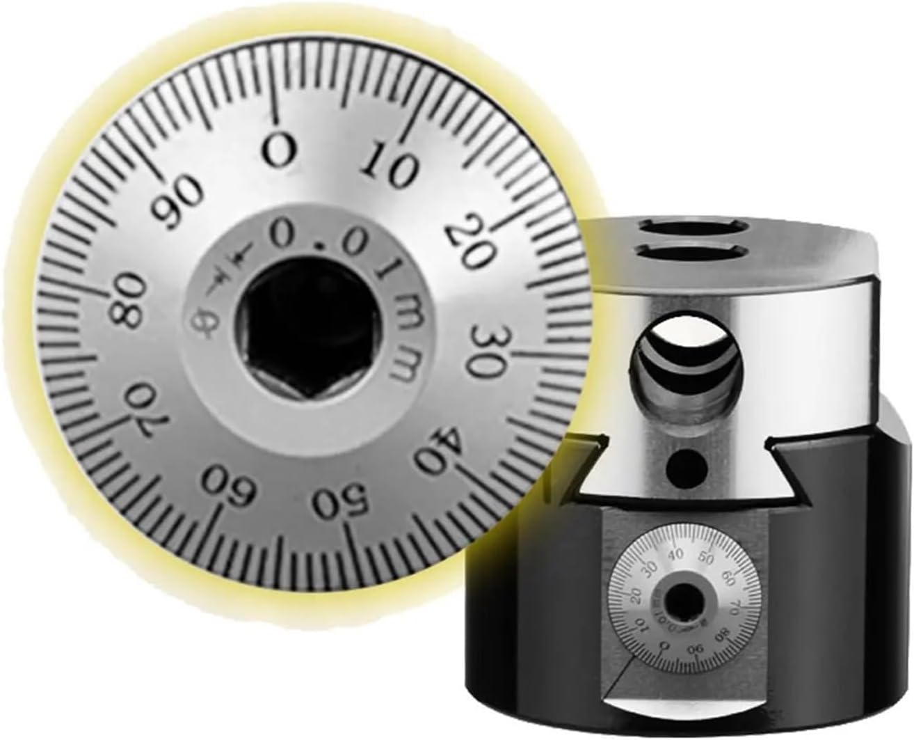 NBH2084 Set Boring Head Boring Tool Suit Boring Head NBH BT30 BT40 BT50 NT30 NT40 NT50 R8 Tool Handle Boring Bar Boring Tool Set(SK50 Tool Handle)