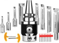 Boring Head Boring Tool Suit NBH2084 Set Boring Head NBH BT30 BT40 BT50 NT30 NT40 NT50 R8 Boring Bar Boring Tool Set NBH2084(MT3 Tool Holder)
