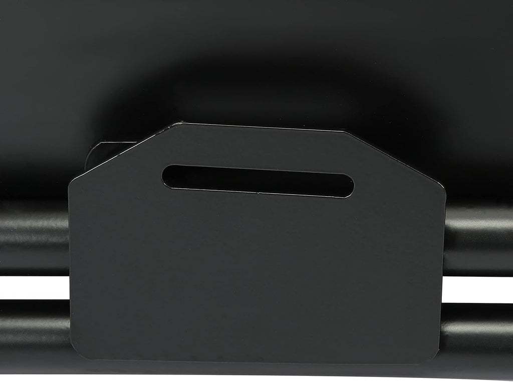 ALMULOO UTV Metal Doors w/Latches Compatible with 2008-2014 RZR 800 / RZR-S 800; 2011-2014 RZR XP 900; 2012-2021 RZR 570 2 Door Models Suicide Doors NOT FOR RZR-4