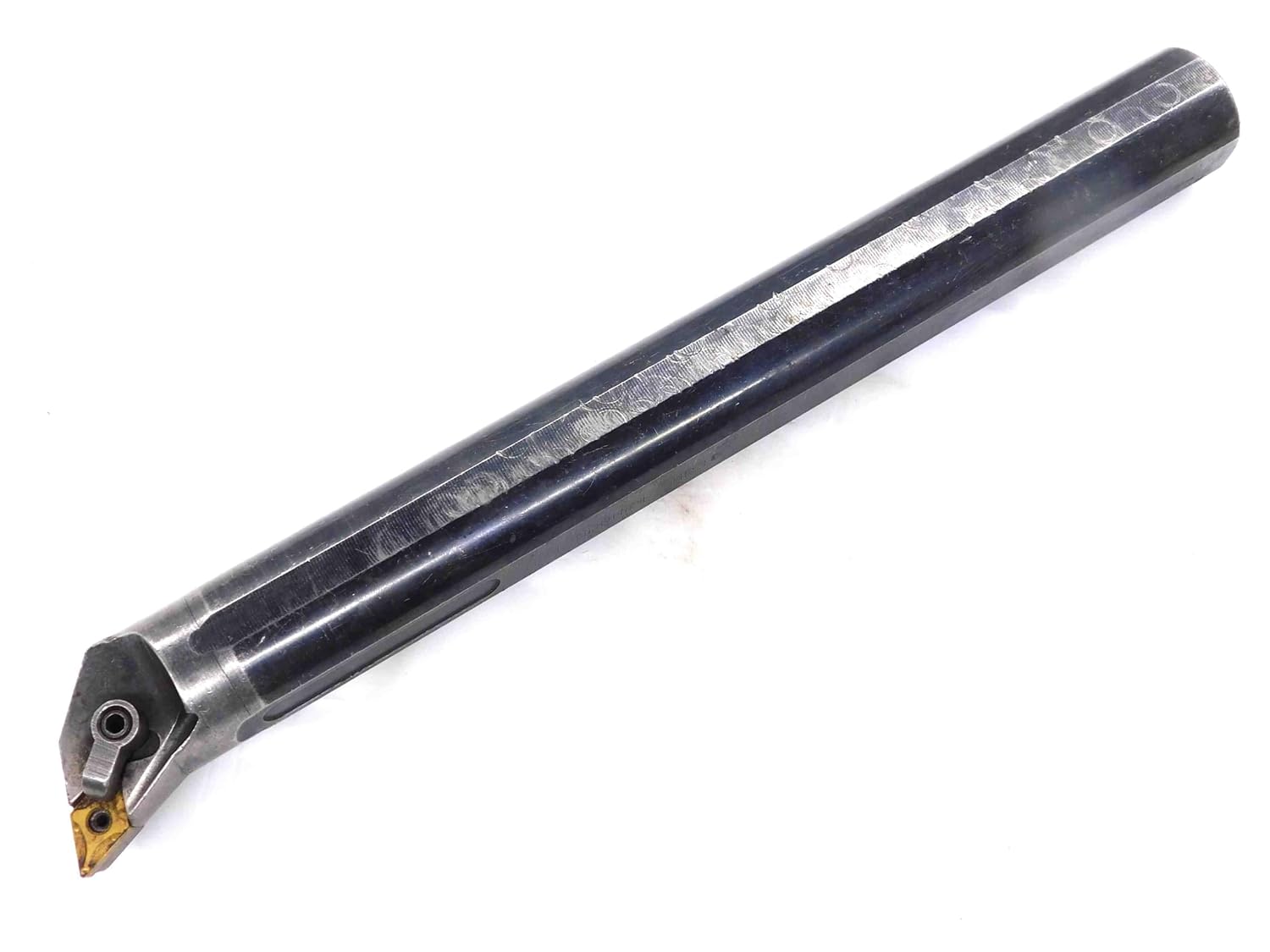 KENNAMETAL 1 1/2 Dia A24-MDQNR4 NB3 COOLANT Boring BAR DNMG 43 Inserts 1.5 - DM1857BU5