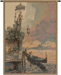Charlotte Home Furnishings Inc. Gondola Italian Tapestry Wall Hanging 26 X 19 Inch Viscose Cotton And Polyester Blend Wall Art Perfect For Home Decor And Wall Decor By Alberto Passini