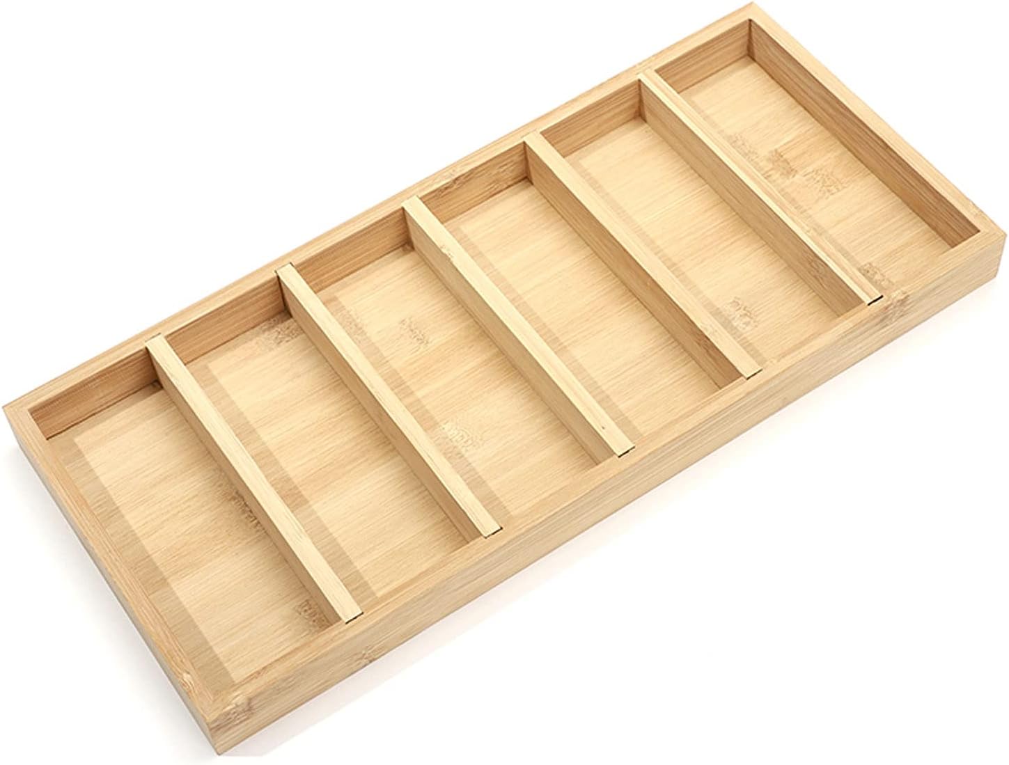 Eyewear es 4/5/6 Grids Sunglasses Display Box Wooden Sunglasses Organizer, Sunglasses Holder Jewelery Display Organizer Tray Sunglasses Display Case Sunglasses Eyewear (Size : Large)