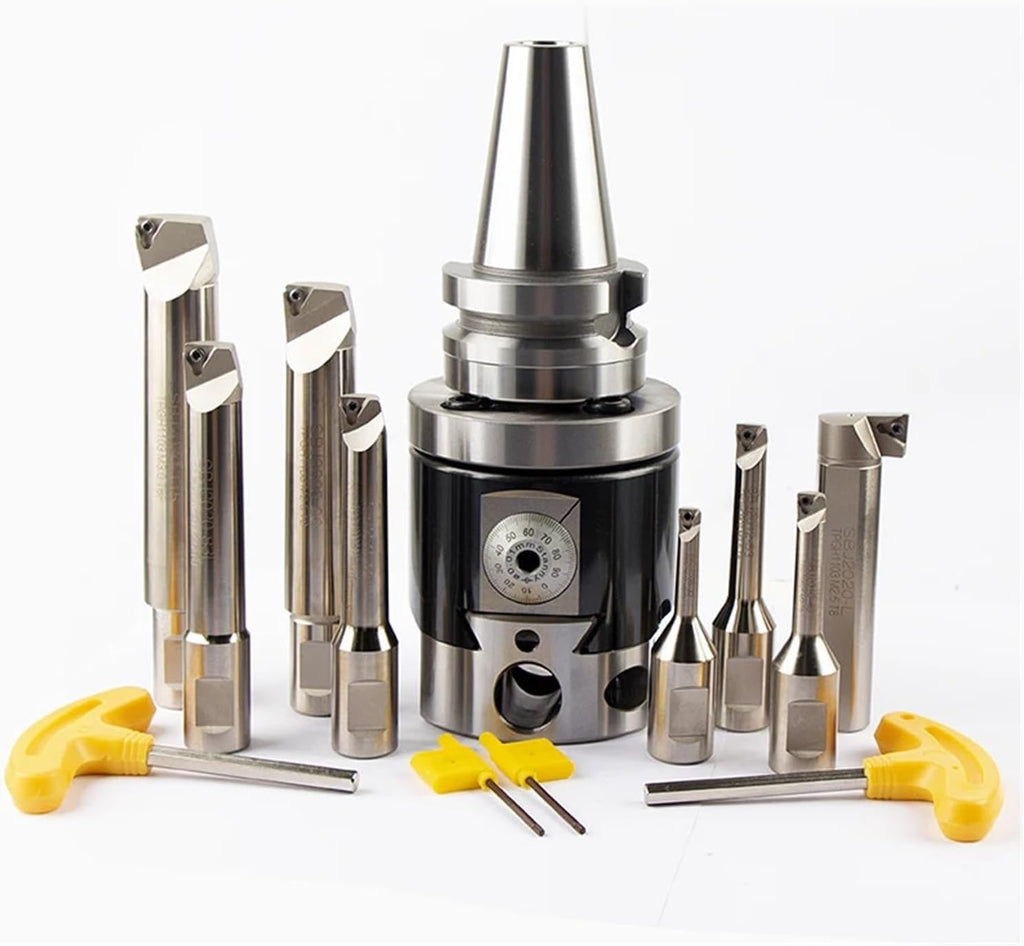 NBH2084 Fine Boring Head Boring Tool Boring Head NBH BT30 BT40 BT50 NT30 NT40 NT50 R8 MTA Tool Handle Boring Bar Boring Tool Set(MTA4-NBH2084)