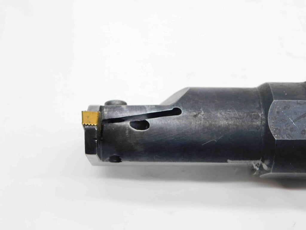 SECO 1 1/2 Dia A24-CGGR-05 COOLANT INDEXABLE Boring BAR LC..1605.. Inserts 1.5 - NS3966BU5