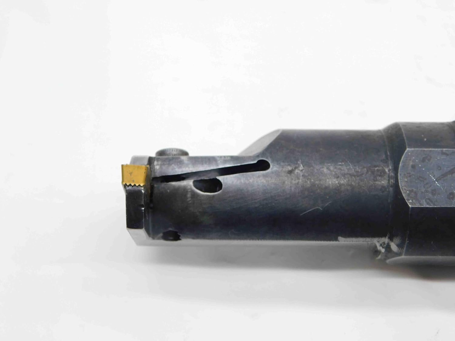 SECO 1 1/2 Dia A24-CGGR-05 COOLANT INDEXABLE Boring BAR LC..1605.. Inserts 1.5 - NS3966BU5