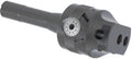 CME 2 1/2' Adjustable Boring Head with Integrated R8 Taper Shank, for 1/2' Shank Diameter Boring Bars, 3/4' Maximum Offset, for Precisely Enlarging Holes on Milling Machines