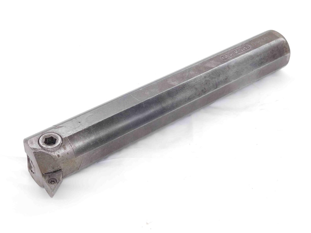 Warner and SWASEY CO. 1 1/2 Shank Dia M-1764 10' OAL INDEXABLE Boring BAR 1.5 - DM2115BS5