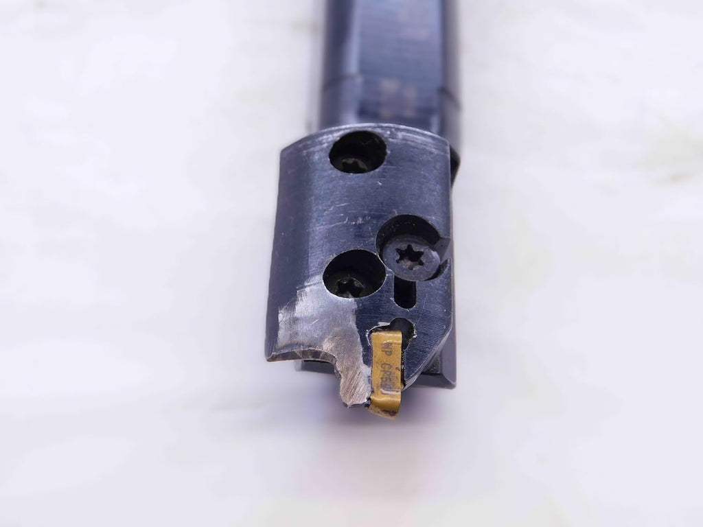 SECO 1' Shank Dia A16-FL-V21 8 1/2 OAL INDEXABLE Modular Boring BAR 1.0 - NS2842BU5