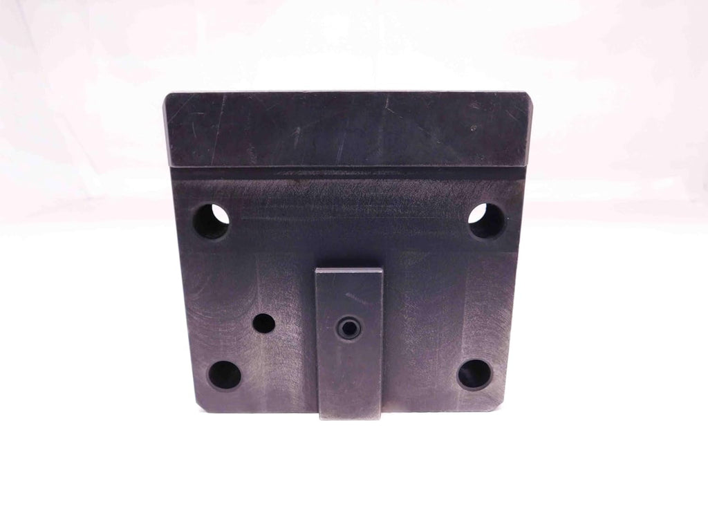 2' I.D. Boring BAR Lathe Turret Tool Holding Block 2 1/2 X 4' Bolt Hole Pattern - BR8842AV4