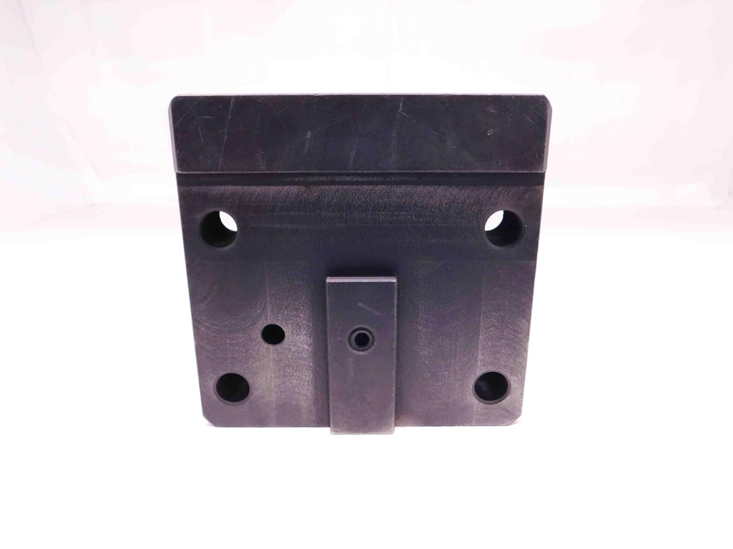 2' I.D. Boring BAR Lathe Turret Tool Holding Block 2 1/2 X 4' Bolt Hole Pattern - BR8842AV4
