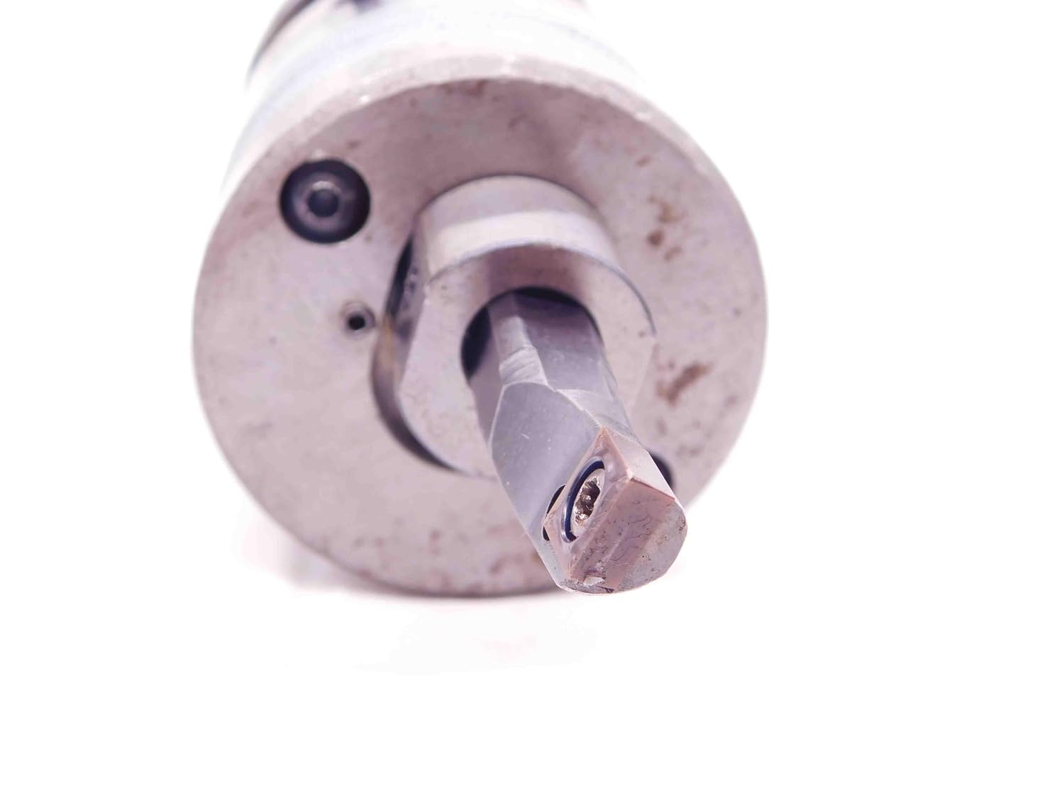 Erickson CV40TH062138 Finishing Adjustable Boring Head CAT40 Holds 1/2 BAR - EA1154CE4