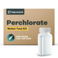 Tap Score Perchlorate in Water Test Kit | Well or City | Full Report | EPA Certified Drinking Water Labs | #1 Best Home Water Test 2021-24 NYT Wirecutter | 100% Unbiased