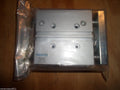 FESTO DFM-25-50-P-A-GF (170851), 1.5-10 BAR, 25 MM BORE, 50 MM STROKE, DOUBLE-ACTING, ELASTIC CUSHIONING RINGS/PADS AT BOTH ENDS, G1/8 PNEUMATIC CONNECTION, GUIDED ACTUATOR, NBR SEALS, SERIES DFM, SLI