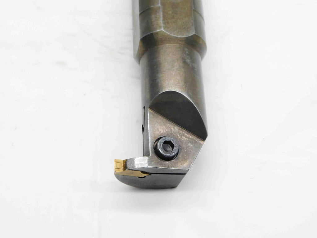 SECO 1 1/2 Dia A24-CGGL-06 COOLANT INDEXABLE Boring BAR LC..1606.. Inserts 1.5 - NS3973BU5