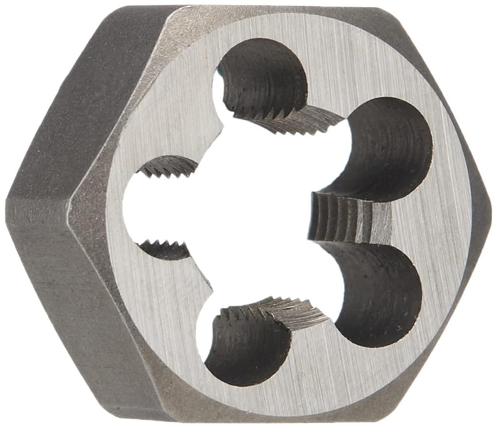 Drill America DWTHXNPT3INCH 3'-8 Carbon Steel Hex NPT Pipe Rethreading Die, DWT Series