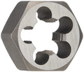 Drill America DWTHXNPT3INCH 3'-8 Carbon Steel Hex NPT Pipe Rethreading Die, DWT Series