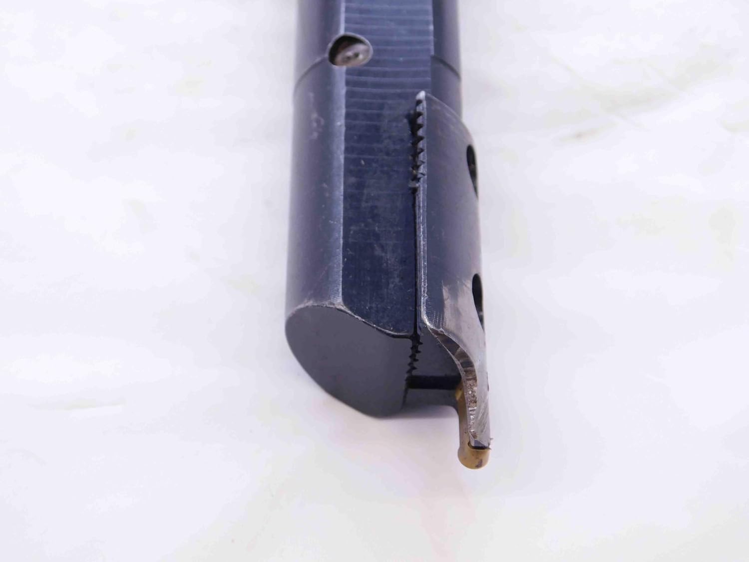 SECO 1' Shank Dia A16-FL-V21 8 1/2 OAL INDEXABLE Modular Boring BAR 1.0 - NS2842BU5