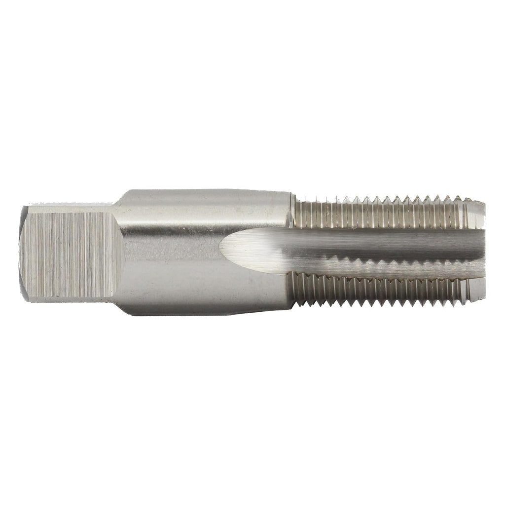 Drill America - DWT64123 1-1/2'-11-1/2 NPS High Speed Steel 7 Flute Straight Pipe Tap, DWT Series