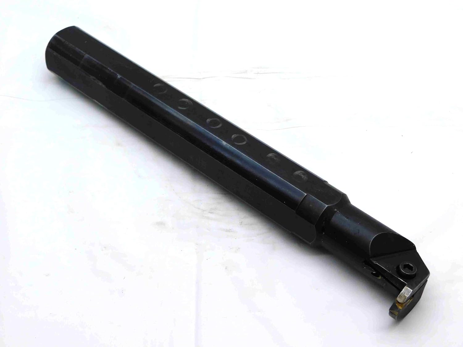 SECO 1 1/2 Dia A24-CGGL-06 COOLANT INDEXABLE Boring BAR LC..1606.. Inserts 1.5 - NS3965BU5