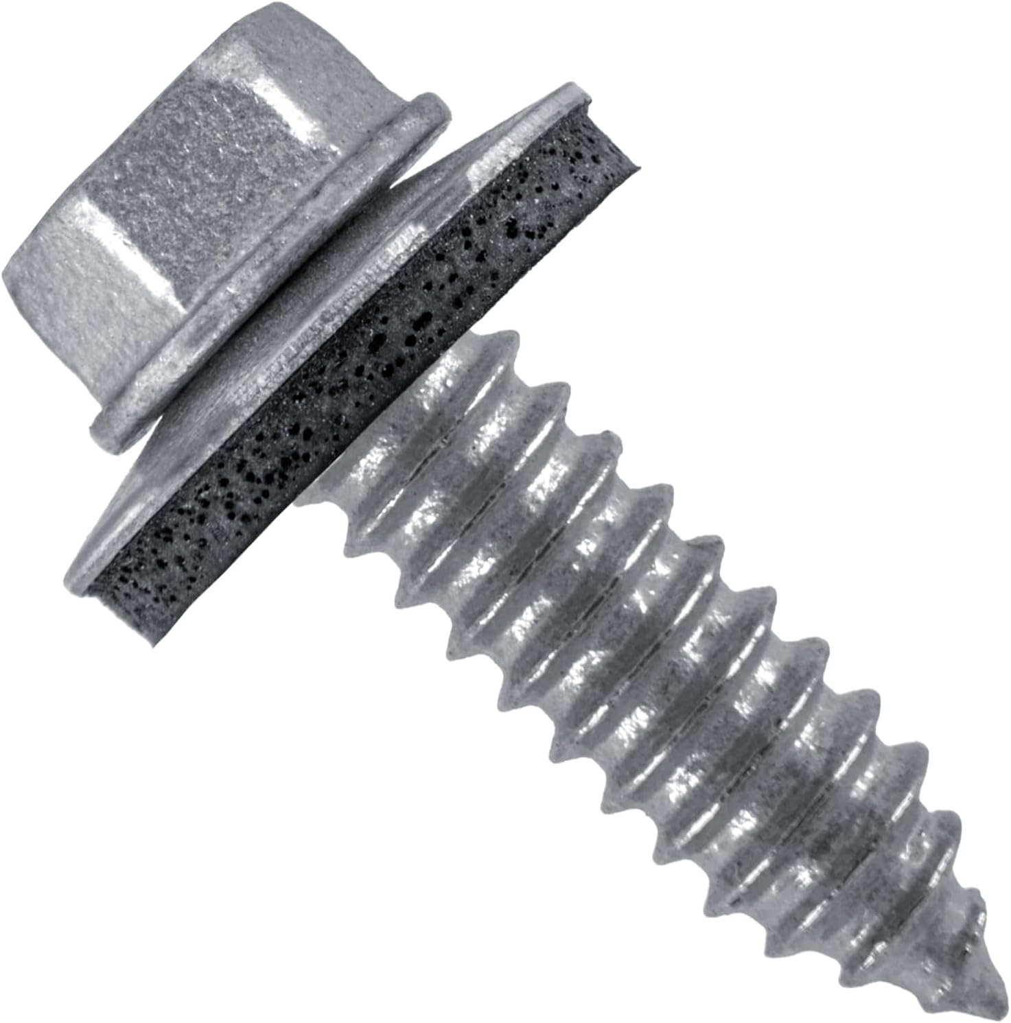 3 Inch Chain Link Fence Single Gate Fulcrum Latch. Fits 1-5/8' or 1-7/8' Gate Frame. Latches to 3' Post. Galvanized for Corrosion Protection. - CASE Qty 10