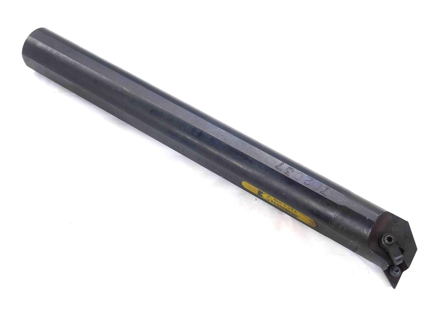 KENNAMETAL 1 1/2 Dia S24-DDUNL4 INDEXABLE Boring BAR DNMG 43 Inserts 1.5 Lathe - DM1850BU5