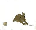 Watership Down 1978 Production Animation Cel of Pipkin with LJE Seal and COA 019-007