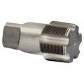 Drill America 2'-11-1/2 NPT High Speed Steel 7 Flute Pipe Tap, DWT Series - DWT64013