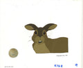 Watership Down 1978 Production Animation Cel of Blackberry with LJE Seal and COA 034-002