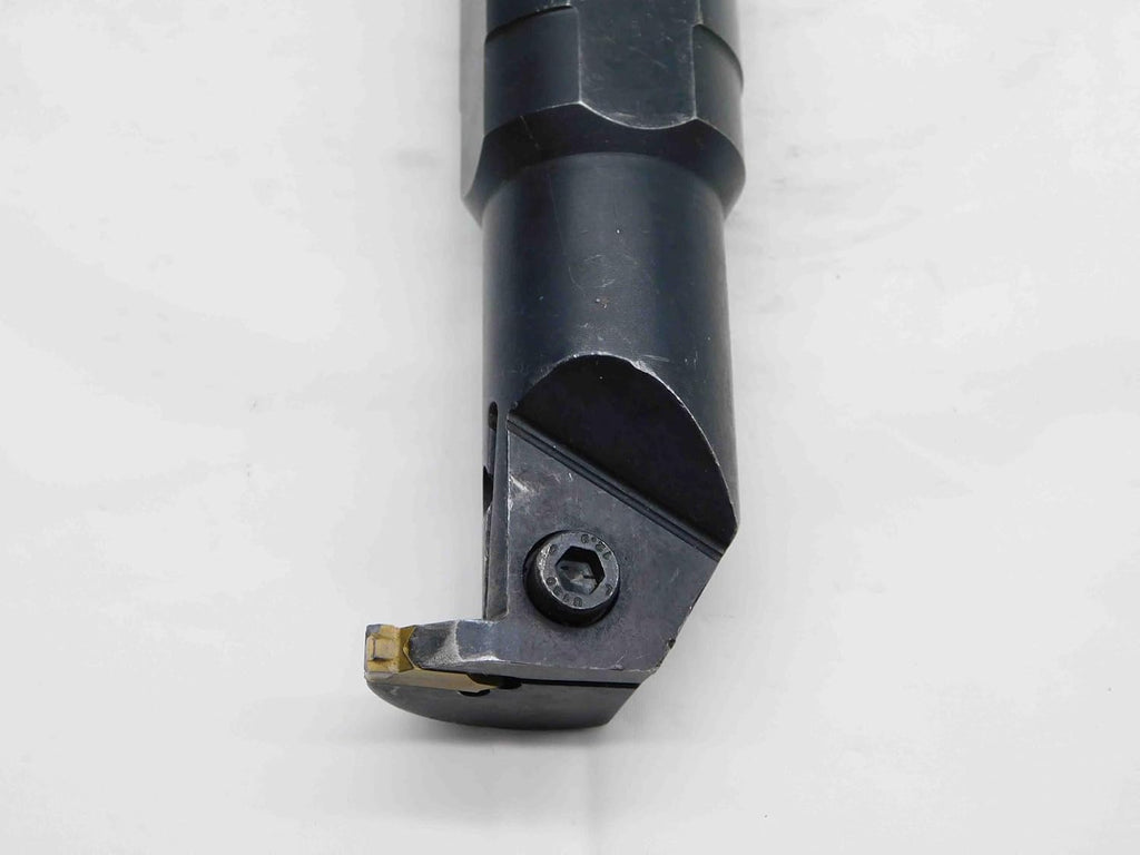 SECO 1 1/2 Dia A24-CGGL-06 COOLANT INDEXABLE Boring BAR LC..1606.. Inserts 1.5 - NS3978BU5