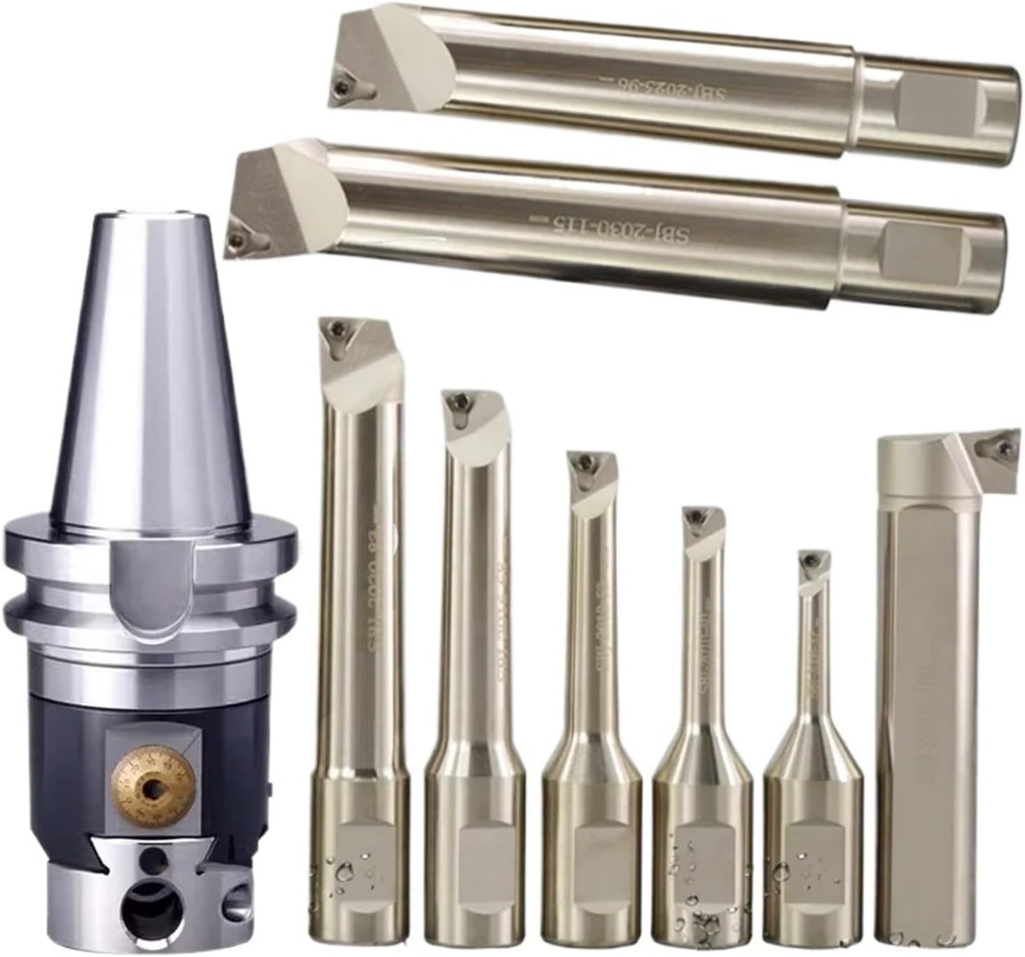 SBJ1616-68 Nbj16/CBI Precision Boring Heads And With Boring Bar SBJ1616 Boring Range 16-21mm