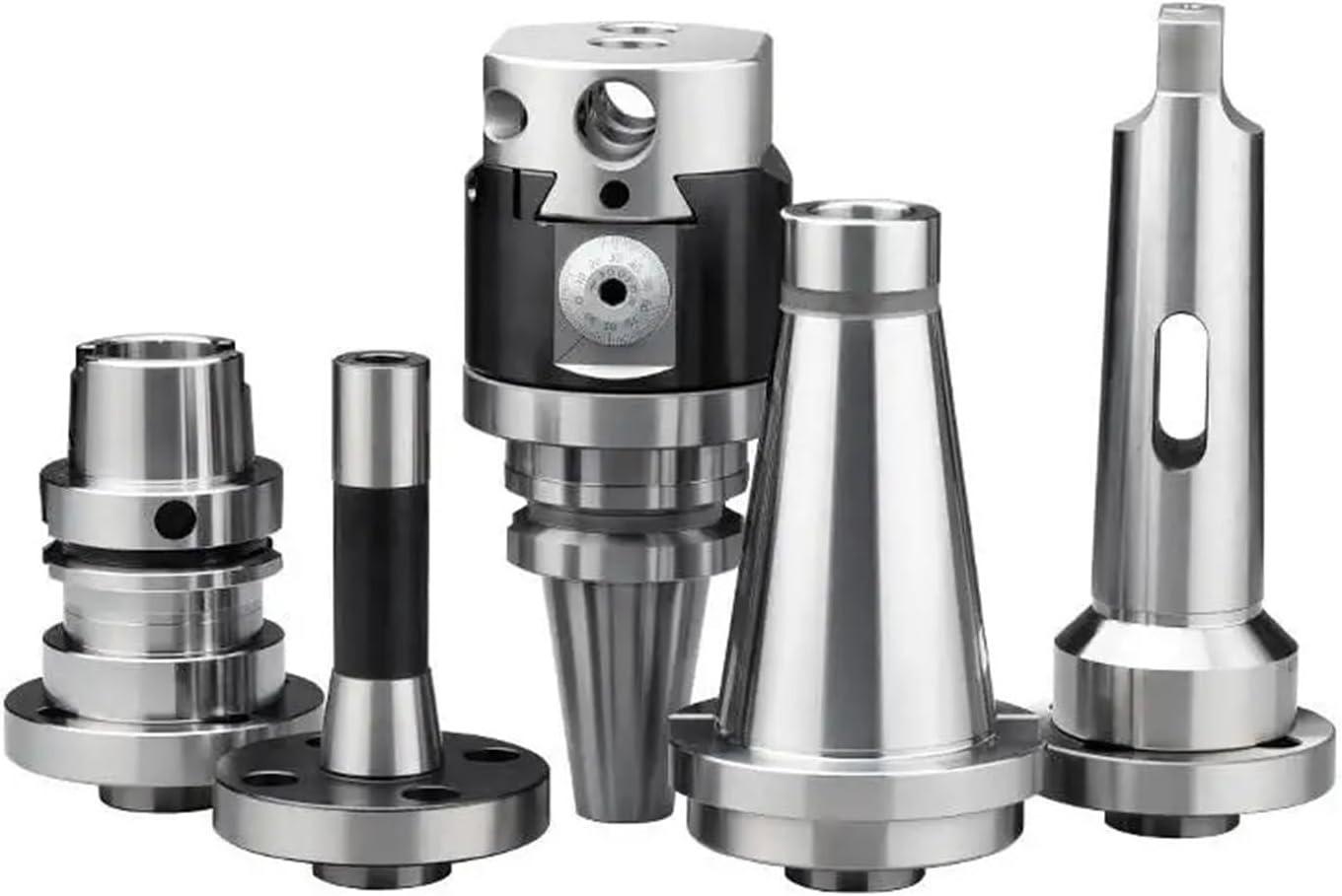 NBH2084 Boring Head Boring Tool Suit Boring Head BT30 BT40 BT50 NT30 NT40 NT50 R8 MTB SK Tool Handle Boring Bar Boring Tool Set(HSK63 Tool Holder)