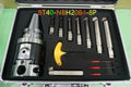 Boring-Tool-Suit NBH2084 Fine Boring Head BT30 NT30 BT40 SK40 NT40+ 8pcs 20mm Boring Bar Boring Rang 8-280mm Boring Tool Set(MTB4-NBH2084-8P)