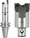 Adjustable RBH Double-Edged BT30 BT40 SK40 Tool Handle RBH Boring Bar Boring Boring Handle LBK Rough Boring Head(RBH25-33)